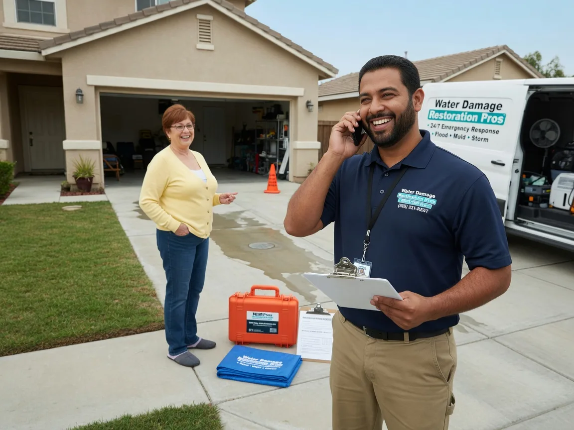 Water Damage Restoration Oacoma, SD FAQs